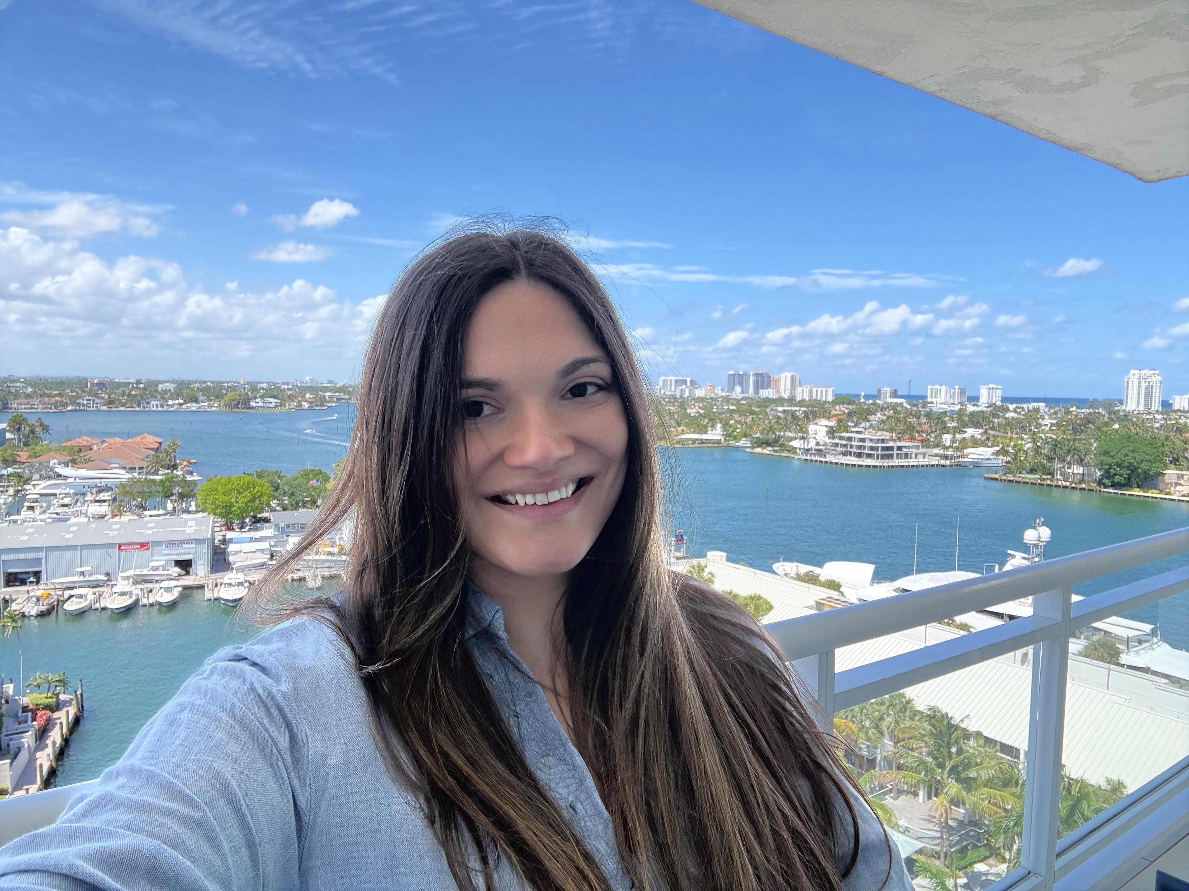 Jaqueline Rivera-Sotoodeh, founder of The Gathered Way